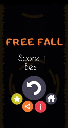 FreeFall - Queda Livre - Screenshot 4