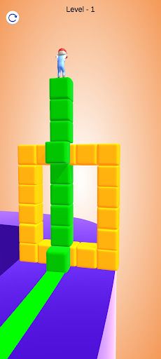 Speed Run Cube - Screenshot 3