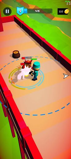 Shoot & Run 3D - Screenshot 1