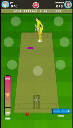 Cricket Online Play with Frien - Screenshot 3