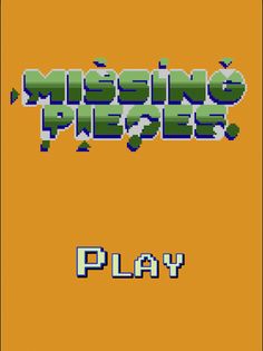 Missing Pieces - Screenshot 1