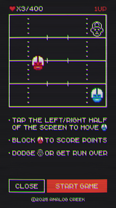 Bruiser - Screenshot 2