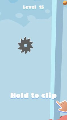 Swing Saw - Screenshot 1