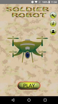 Cucuvi Soldier Robot - Screenshot 1