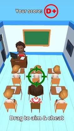 Hyper School - Screenshot 3