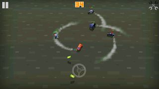 Police Car Chase 2022 - Screenshot 2