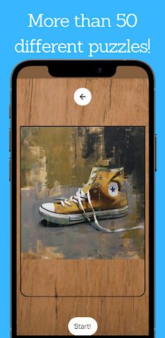 Rompecabezas para niños - Dalí - Screenshot 4