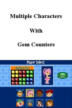 Gem Puzzle Fighter - Screenshot 4