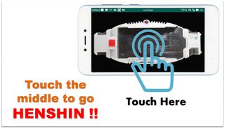 Ryuki Driver - Screenshot 3