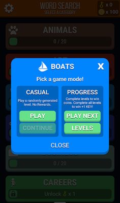 Word Search Max - Screenshot 4