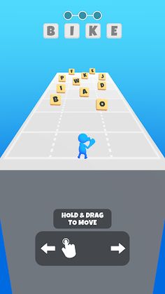 Grabby Words - Screenshot 1