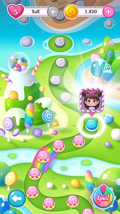Candy Match - Screenshot 2