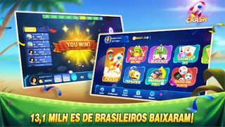 Crash:Crazy Minesweeper - Screenshot 1