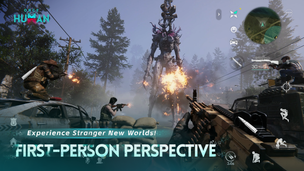 Once Human - Screenshot 3