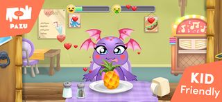 Monster Chef - Cooking Games - Screenshot 2