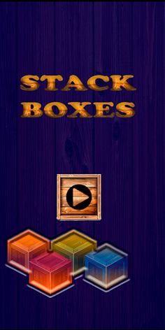 Stack Boxes - Screenshot 3