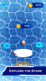 Ball Twisting : Tower blasting - Screenshot 2