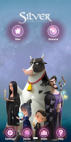 Silver - Screenshot 1