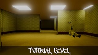 The Depths of Backrooms - Screenshot 1