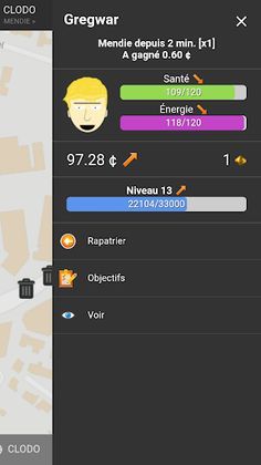 Clodoland - Screenshot 3