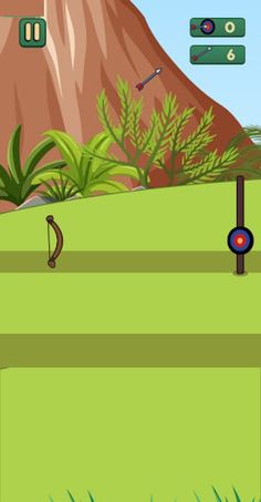 Archer's Arrow Adventure - Screenshot 4