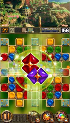 Jewel Paradise - Screenshot 3