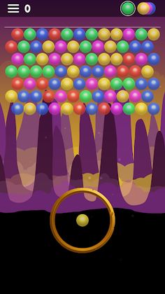 Just Bubbles - Screenshot 1