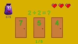 Math Puzzle Adventures - Screenshot 2