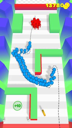 Think! Draw! Run! - Screenshot 2