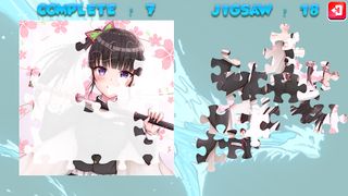 Puzzle for Demon slayer - Screenshot 2