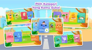 Jago Bahasa Arab - Screenshot 1