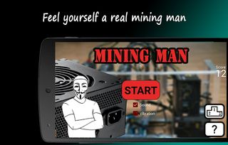 CryptoMining Man - Screenshot 2