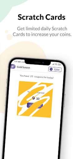 Scratch and win - Real Cash - Screenshot 3