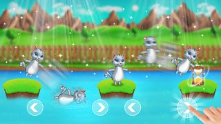 Hey Kitty Mini Games - Screenshot 2