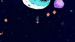 ESCAPE FROM REALITY spaceship - Screenshot 2
