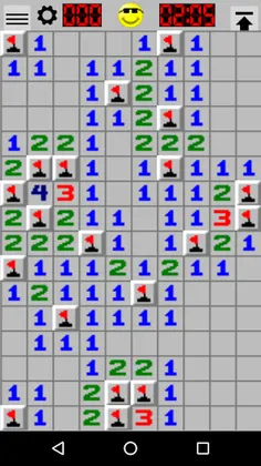 Minesweeper - Screenshot 1