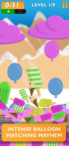 Feed The Clouds - Screenshot 1