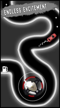 Rusty Driver Run: Road Life 20 - Screenshot 3