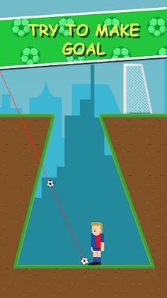Mr Goal - Screenshot 3