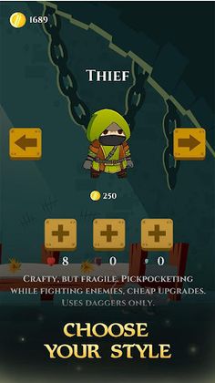 Varygor: Watch Your Pockets - Screenshot 1