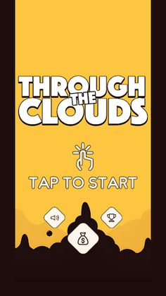 Through The Clouds - Screenshot 1