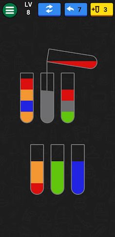 Water Sort Puzzle - Screenshot 4