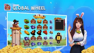 GloBal Wheel - Screenshot 3