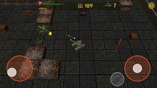 Tank War II - Screenshot 3