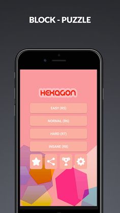 HEXA Block Puzzle 2020 - Play - Screenshot 1