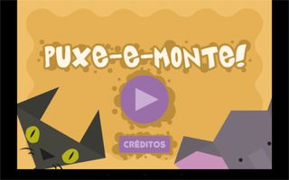 Puxe e Monte - Screenshot 1