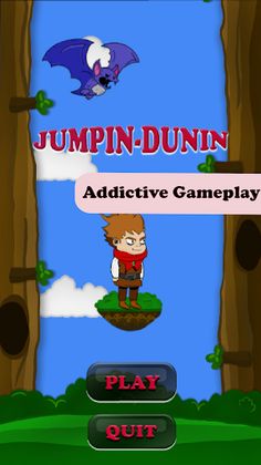Jumpin'-Dunkin' - Screenshot 1