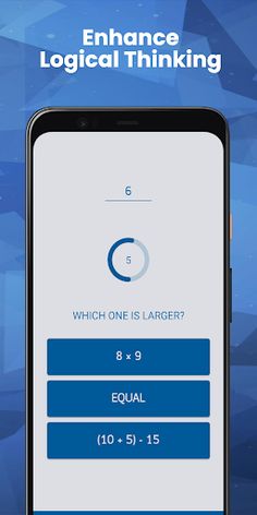 Mathematiqa - Brain Game - Screenshot 4