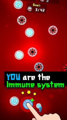 Germs: Virus Smash! - Screenshot 1