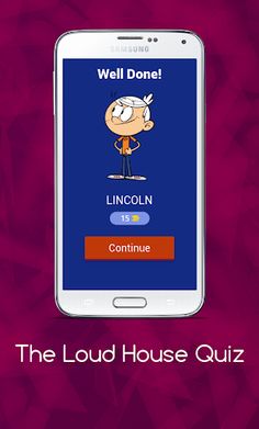 The Loud House Quiz - Screenshot 2